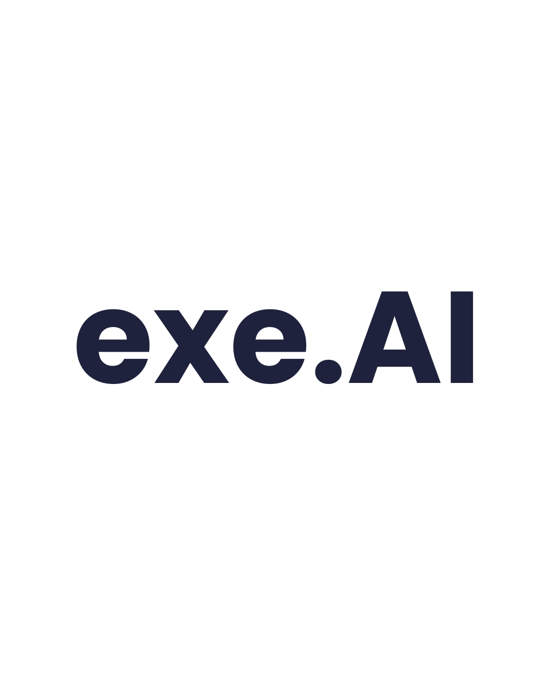 Logo Exe.AI